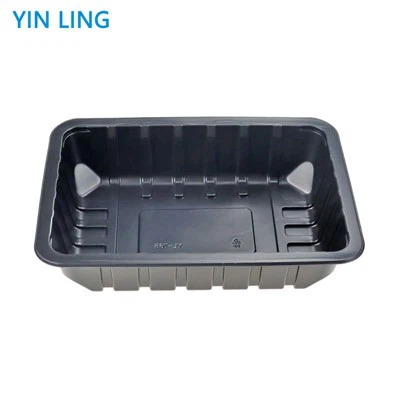 Les barquettes en plastique jetables sous atmosphère modifiée peuvent-elles être utilisées pour l...